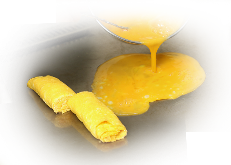 卵焼き - 恋火 新大久保