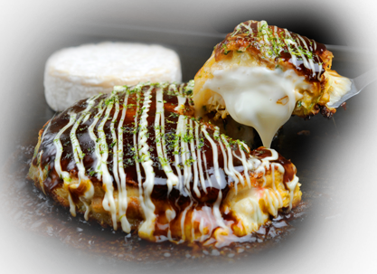 お好み焼き・モダン焼き - 恋火 新大久保