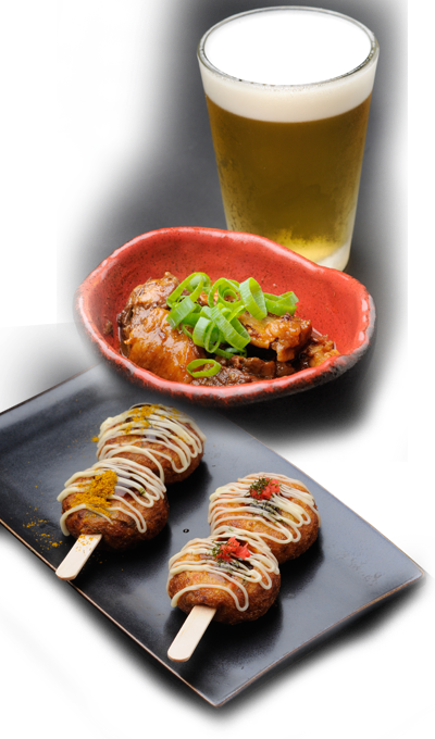 牛すじ煮込み - 恋火 新大久保